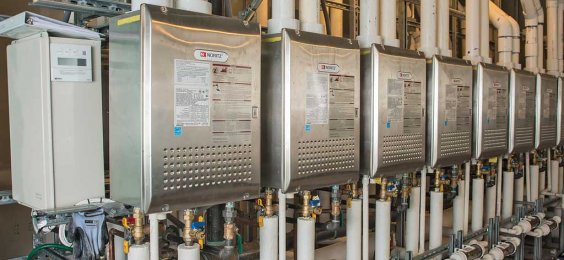 Noritz-Commerical-Remote