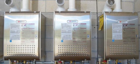 Noritz-commercial-front