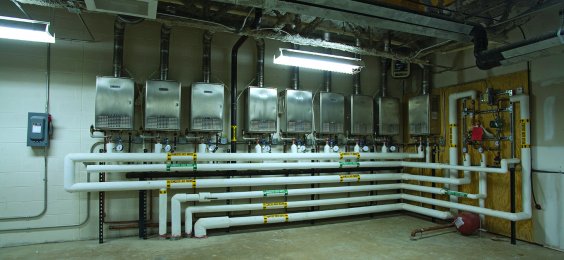 Burleson Centennial High School Noritz 14