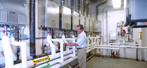 Burleson Centennial High School Noritz 3