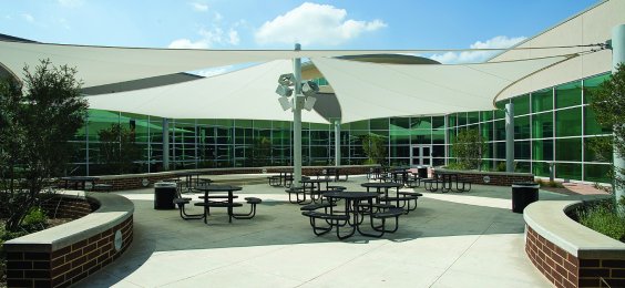 Burleson Centennial High School Noritz 4