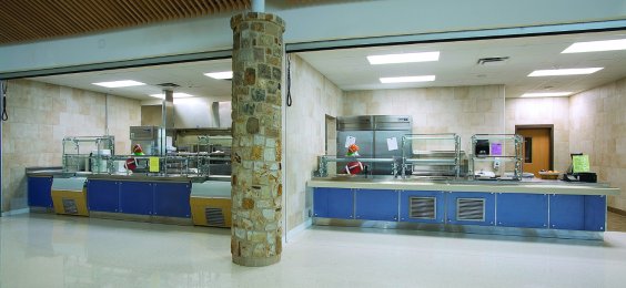 Burleson Centennial High School Noritz 6